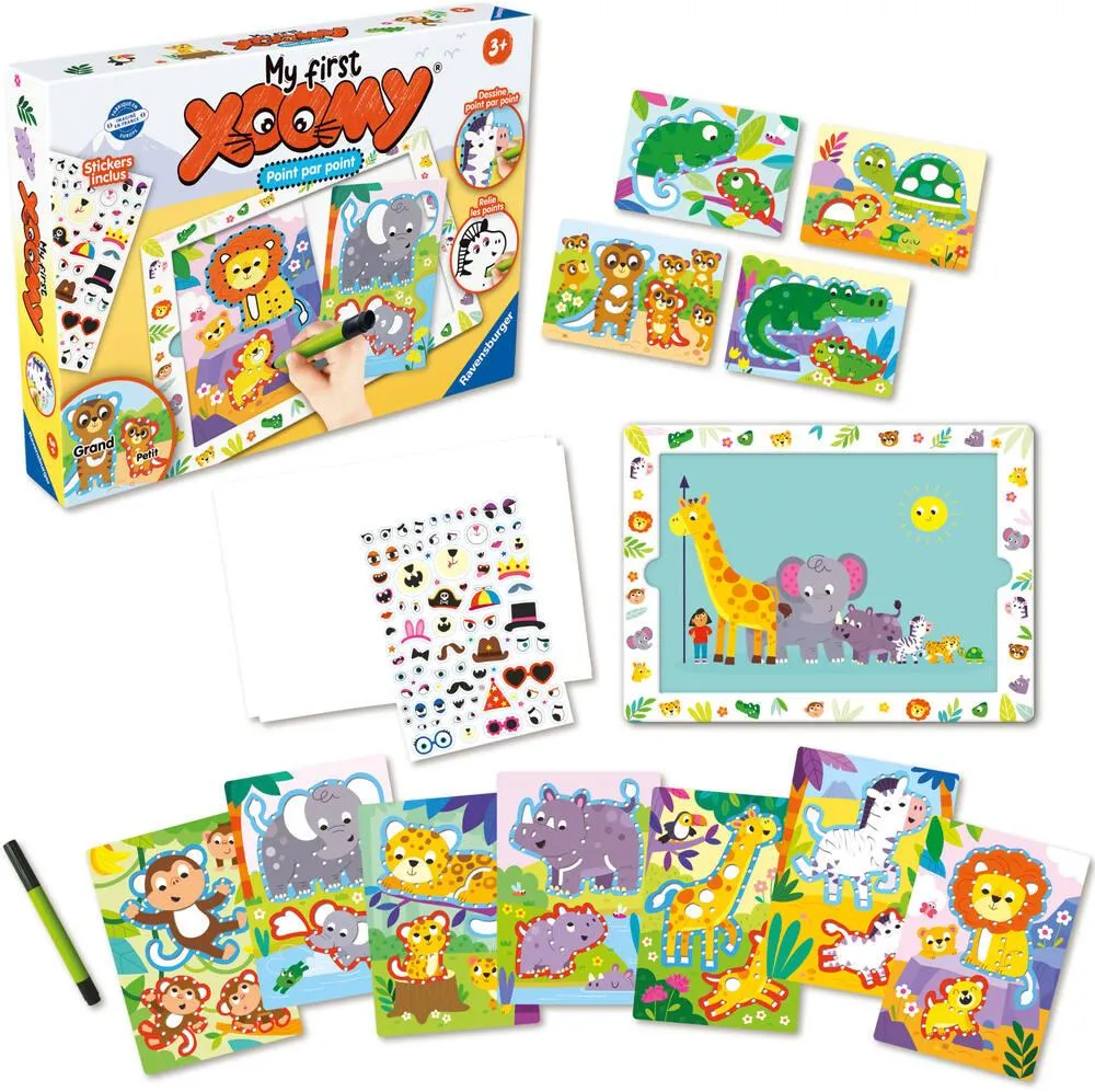 MY FIRST XOOMY ®