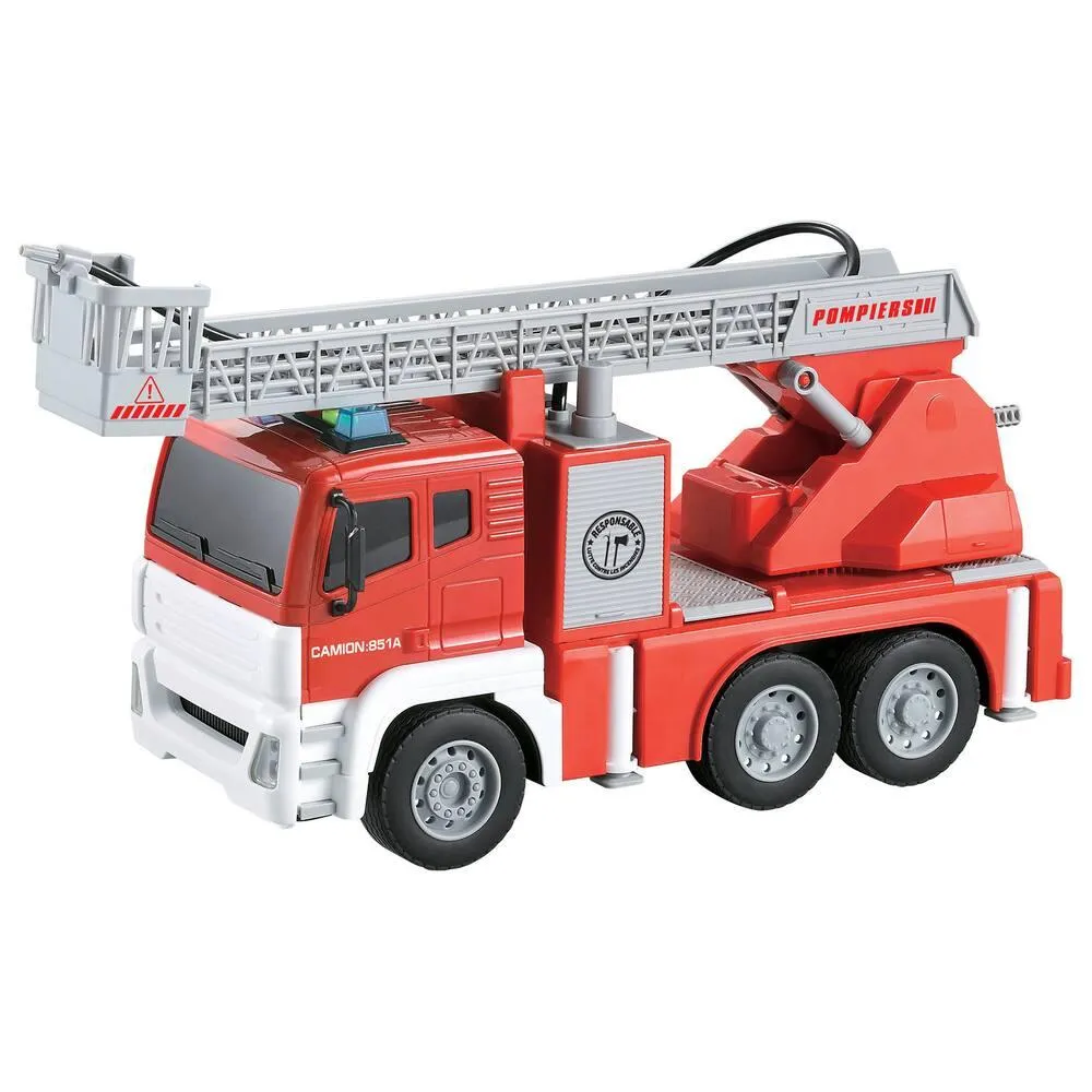 1:12 CAMION DE POMPIERS