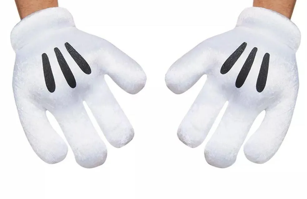 GANTS MICKEY TAILLE S