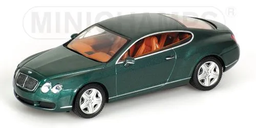 BENTLEY CONTINENTAL GT 2003