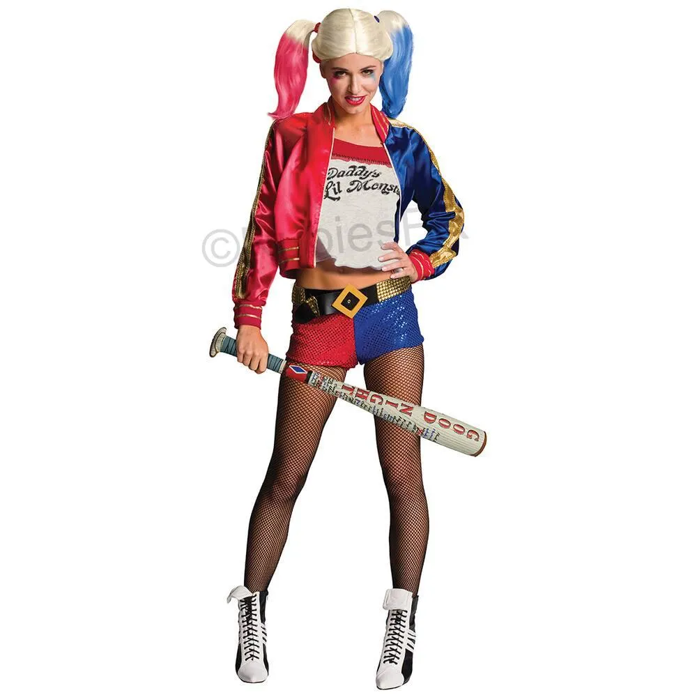 BATTE GONFLABLE HARLEY QUINN