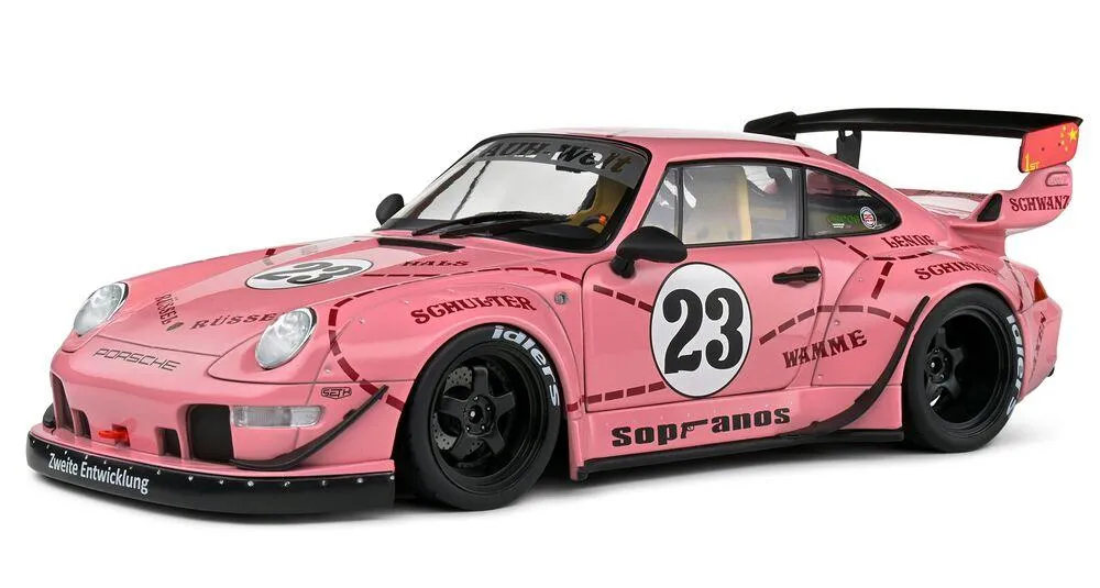 1/18 RWB BODYKIT PINK PIG 2020
