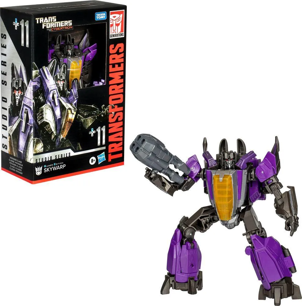 TRANSFORMERS NSFORMERS STUDIO SERIES TRANSFORMERS NSFORMERS: WAR FOR CYBERTRON V