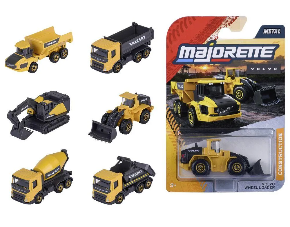 MAJORETTE CONSTRUCTION