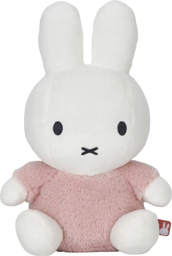 MIFFY PELUCHE 25CM - FLUFFY ROSE