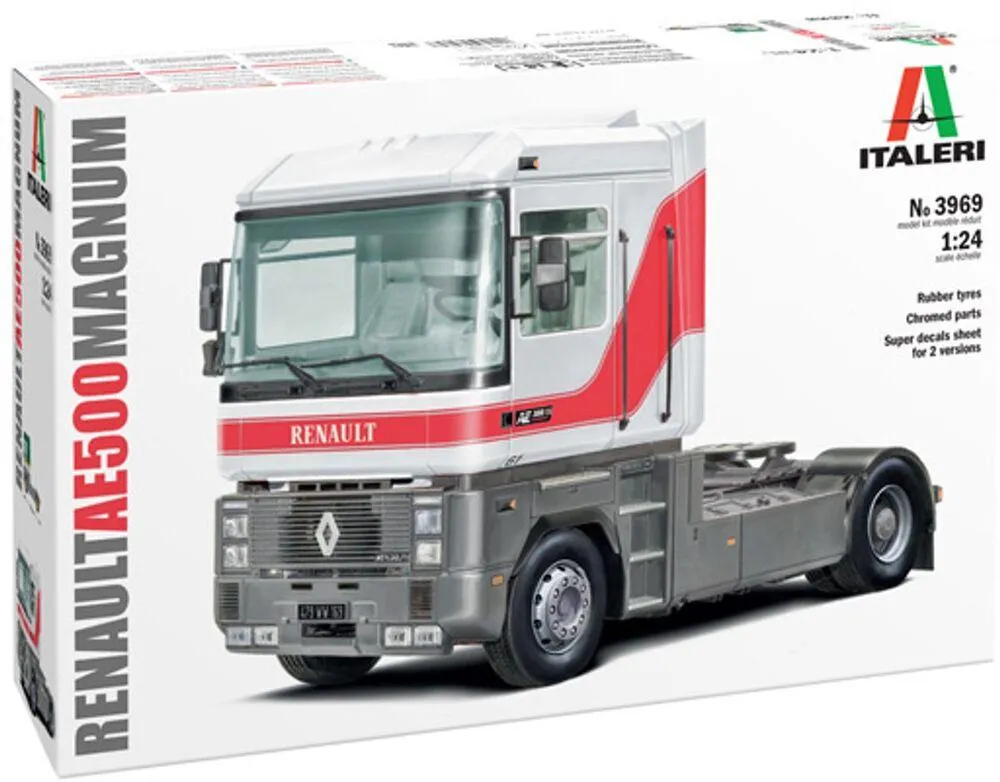 1/24 RENAULT AE500 MAGNUM - CAMION