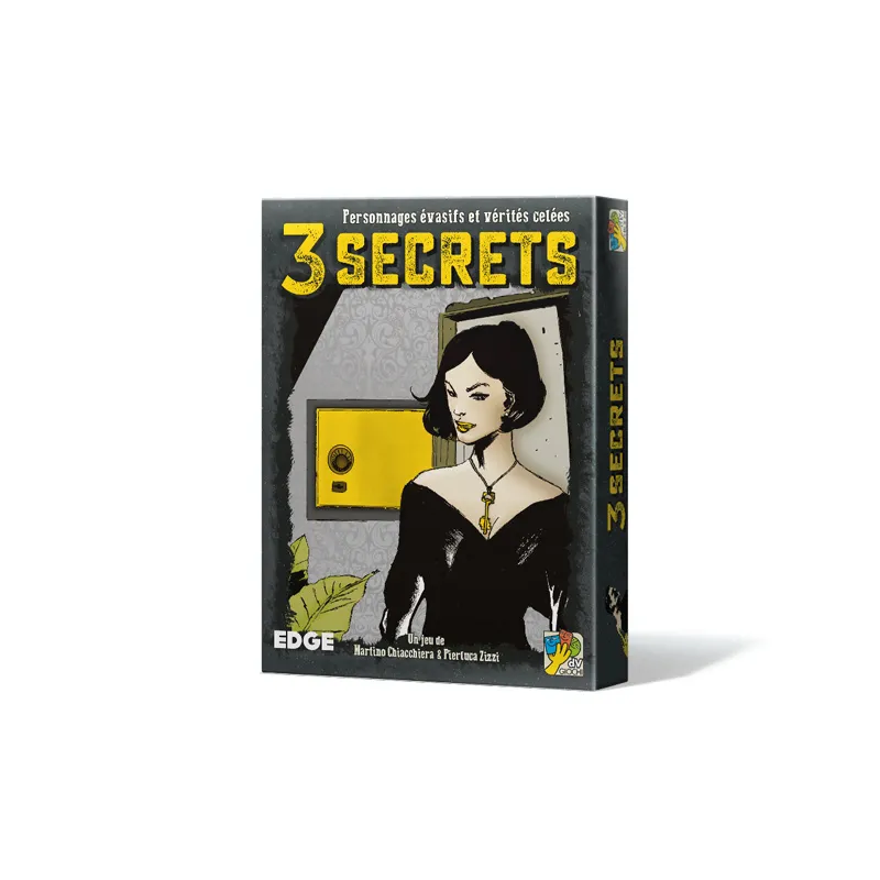 3 secrets