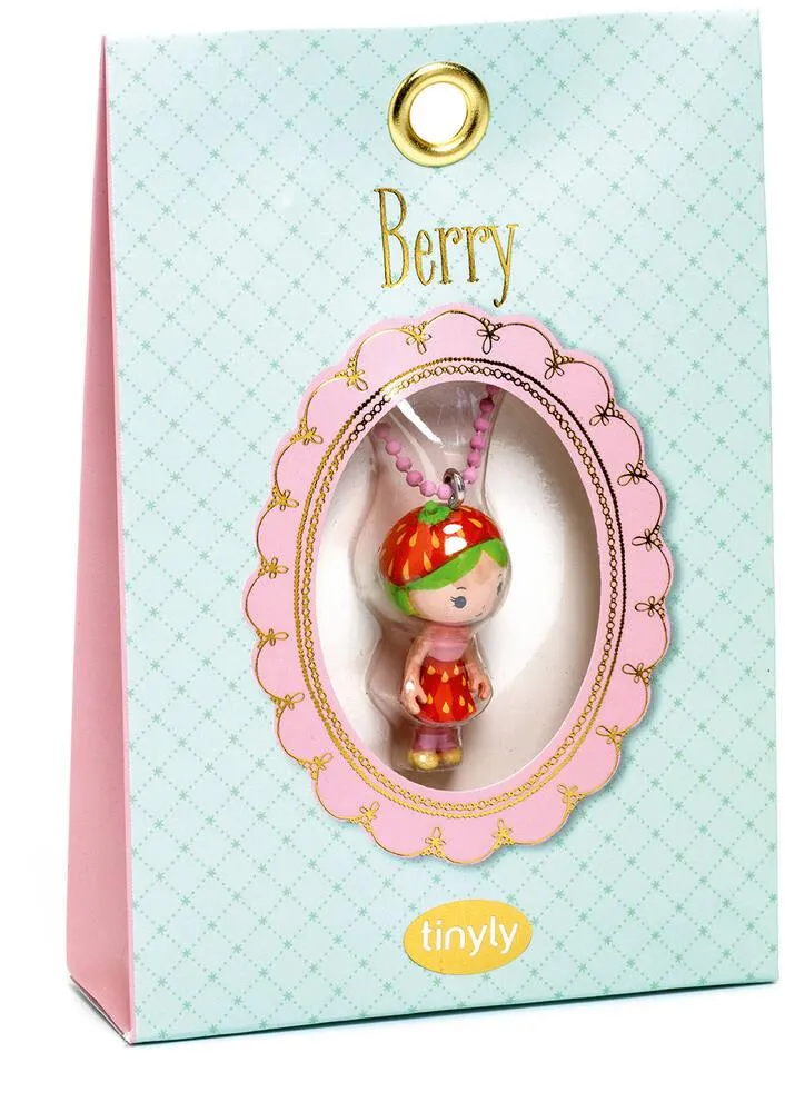 TINYLY CHARMS-BERRY