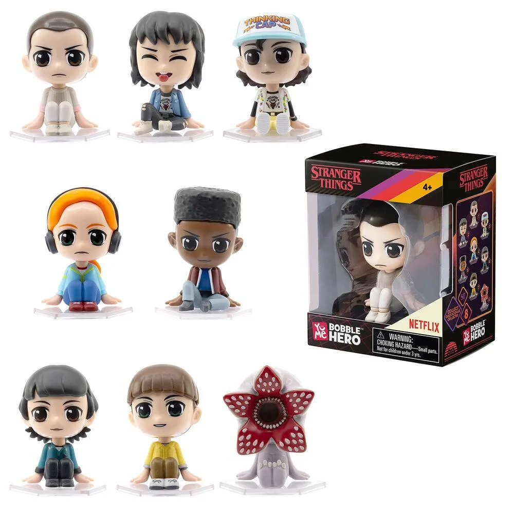 STRANGER THINGS YUME BOBBLE HERO