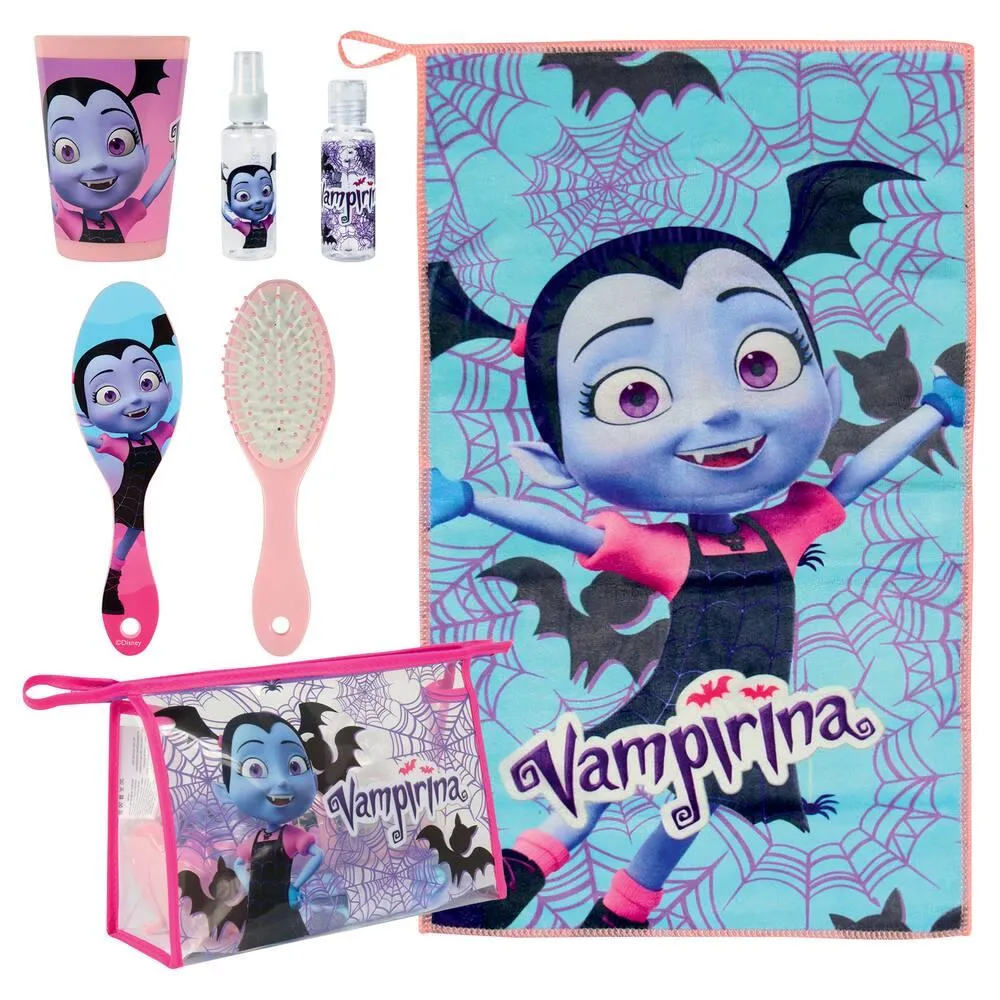 TROUSSE DE VOYAGE VAMPIRINA