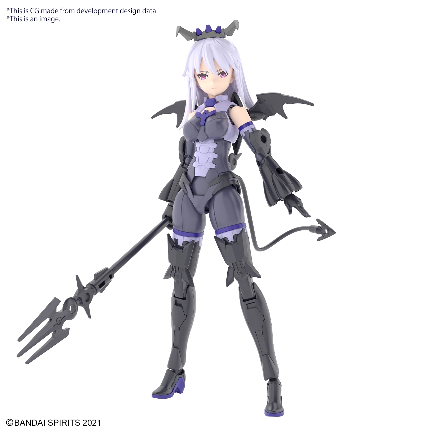 30ms - sis-d00 neverlia (color a) - model kit