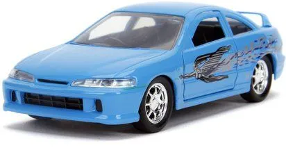 Solido Fast & Furious 1995 Honda Integra Type R - Véhicules De Collection