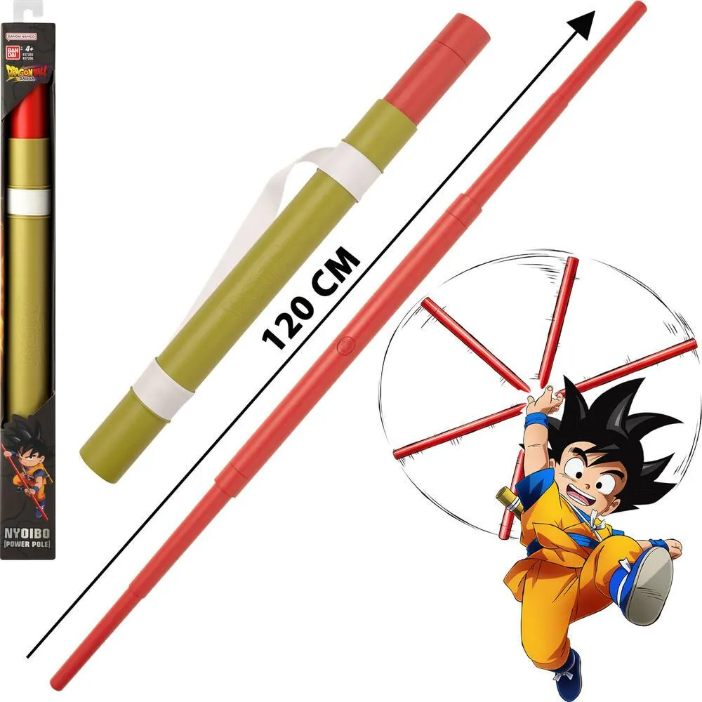 DRAGON BALL - BATON MAGIQUE NYOI BO
