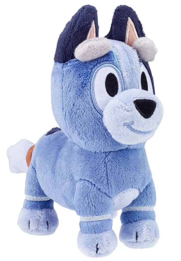 BLUEY - PELUCHE PERSONNAGES 20CM