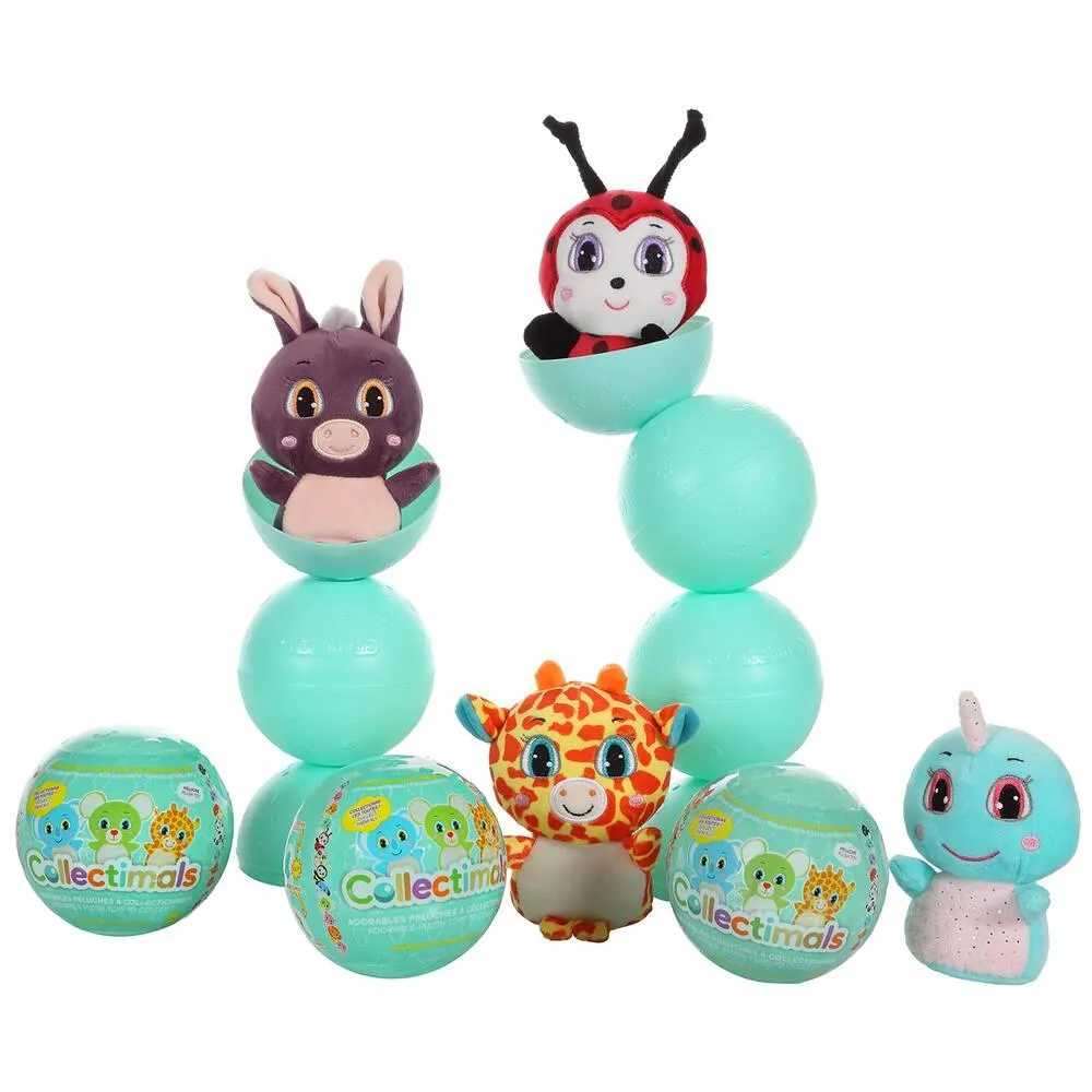 PELUCHE COLLECTIMALS 10 CM