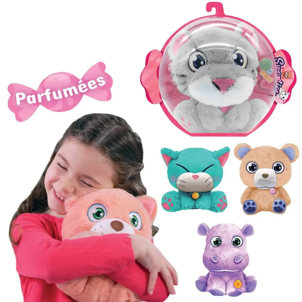 PELUCHE SWEETIES 18 CM