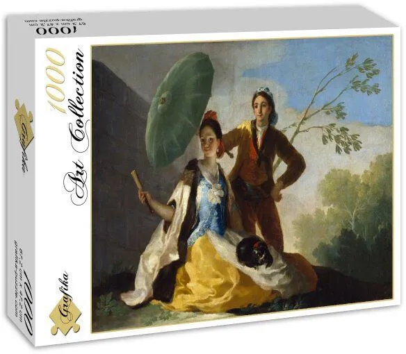 FRANCISCO GOYA: EL QUITASOL, 1777