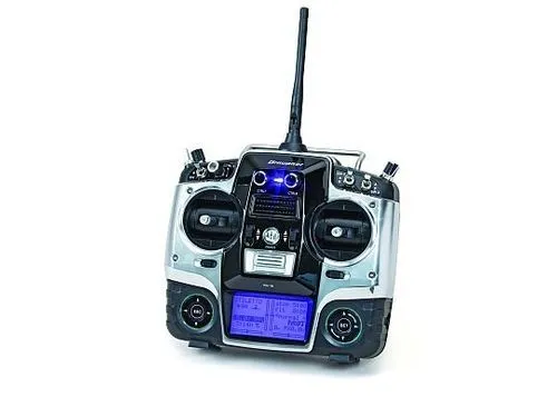 Radio graupner - MX16 HoTT