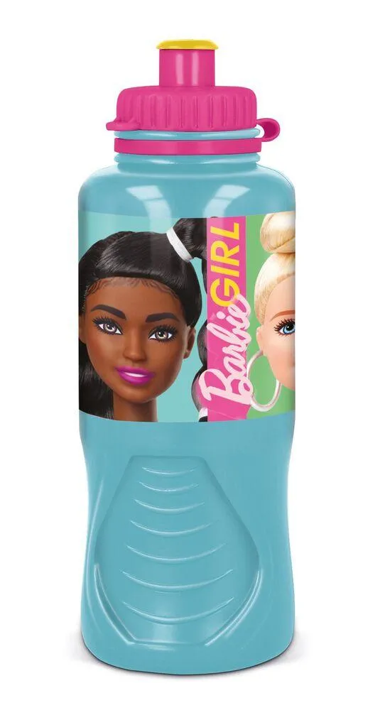 BARBIE - GOURDE BLEUE
