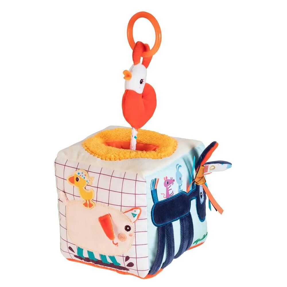 CUBE SONORE D'ACTIVITES FERME