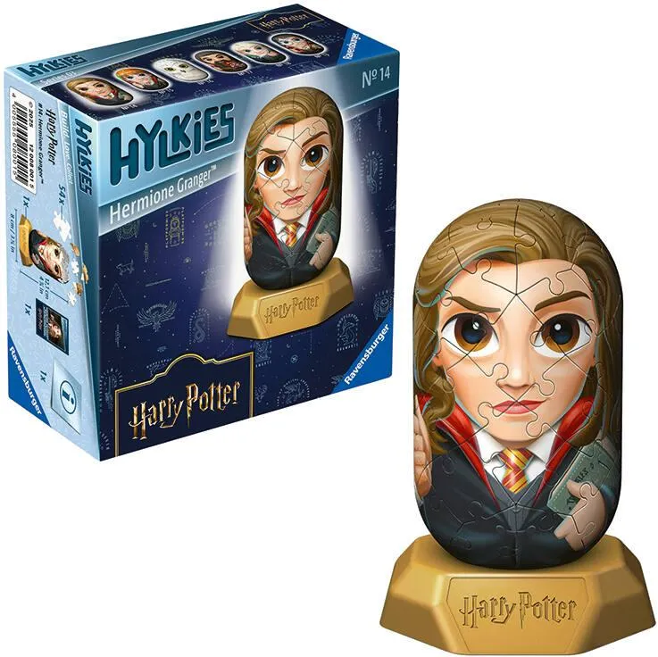 HERMIONE GRANGER -HYLKIES HARRY POTTER N°14