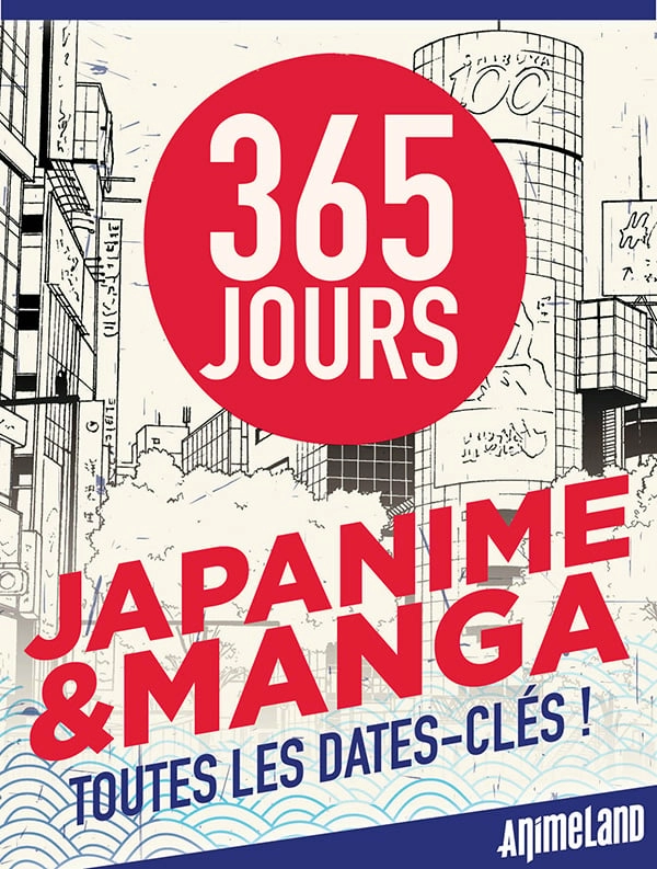 365 jours japanime & manga
