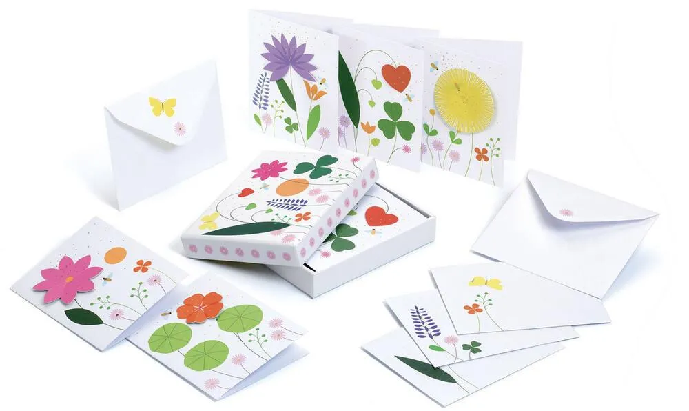 SET DE CORRESPONDANCE EMMA -