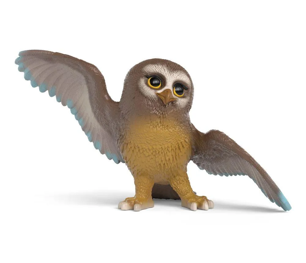 FIGURINE - MURIEL LE HIBOU