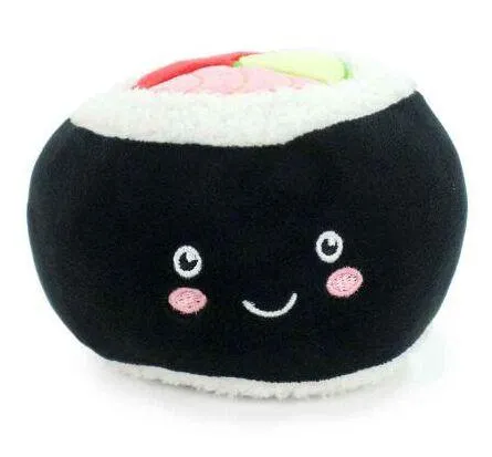 PELUCHE KAWAII FOOD 16 CM - SUSHI 12X8X12 (CM)