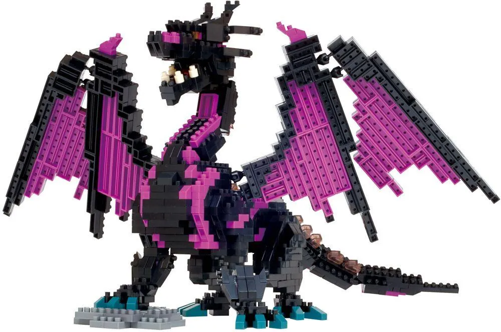 NANOBLOCK DRAGON