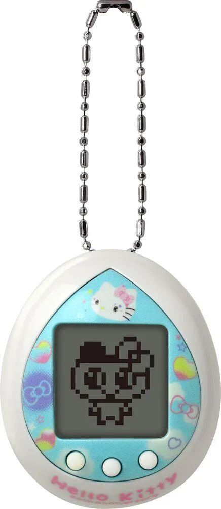 TAMAGOTCHI NANO HELLO KITTY SKY BLUE