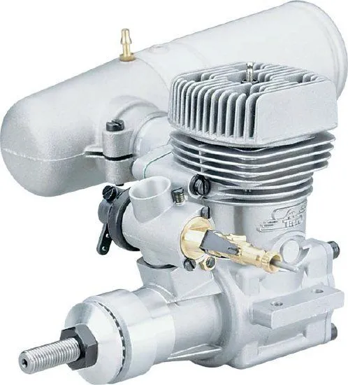 SUPER TIGRE G 61 ABC