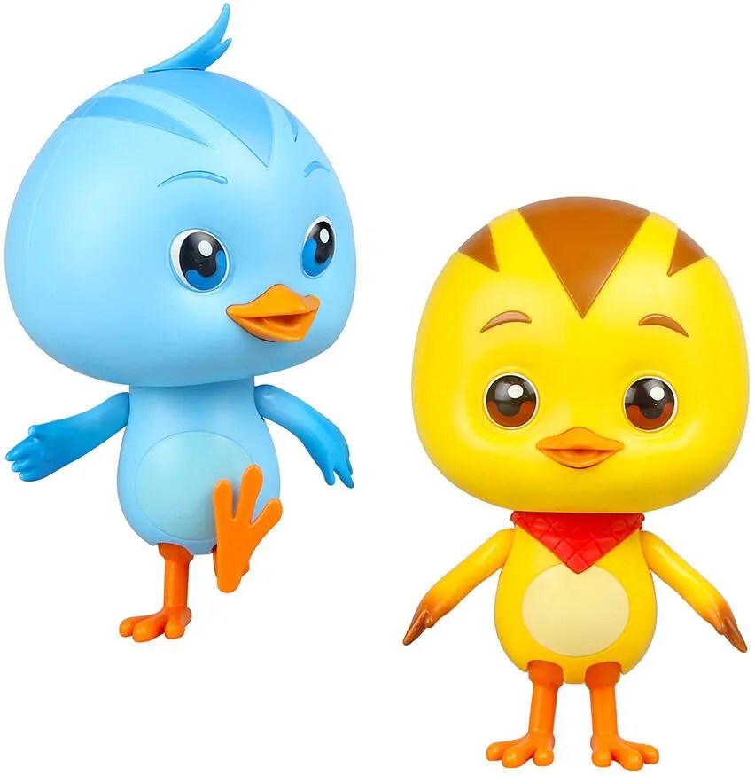 KATURI - FIGURINE A FONCTION ARTICULEE AVEC SONS ET MELODIES 15 CM