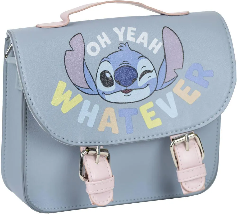 STITCH - SAC SATCHEL