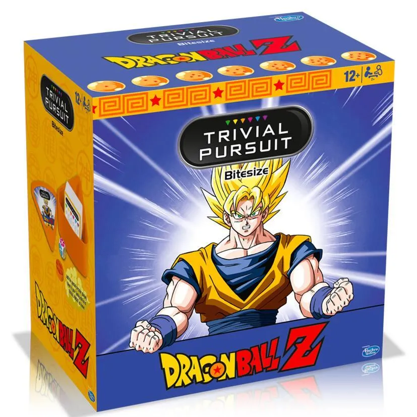DRAGON BALL Z -TRIVIAL PURSUIT VOYAGE
