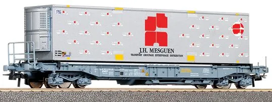 Wagon de marchandise J.H. MESGUEN