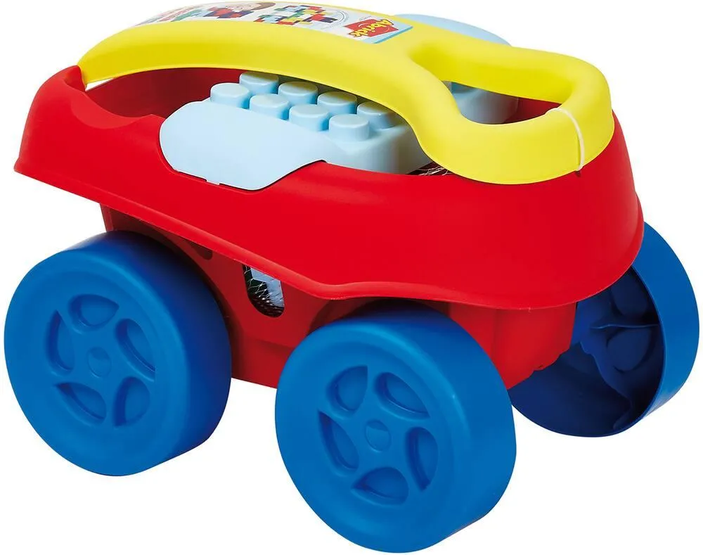 ABRICK - CHARIOT A POUSSER