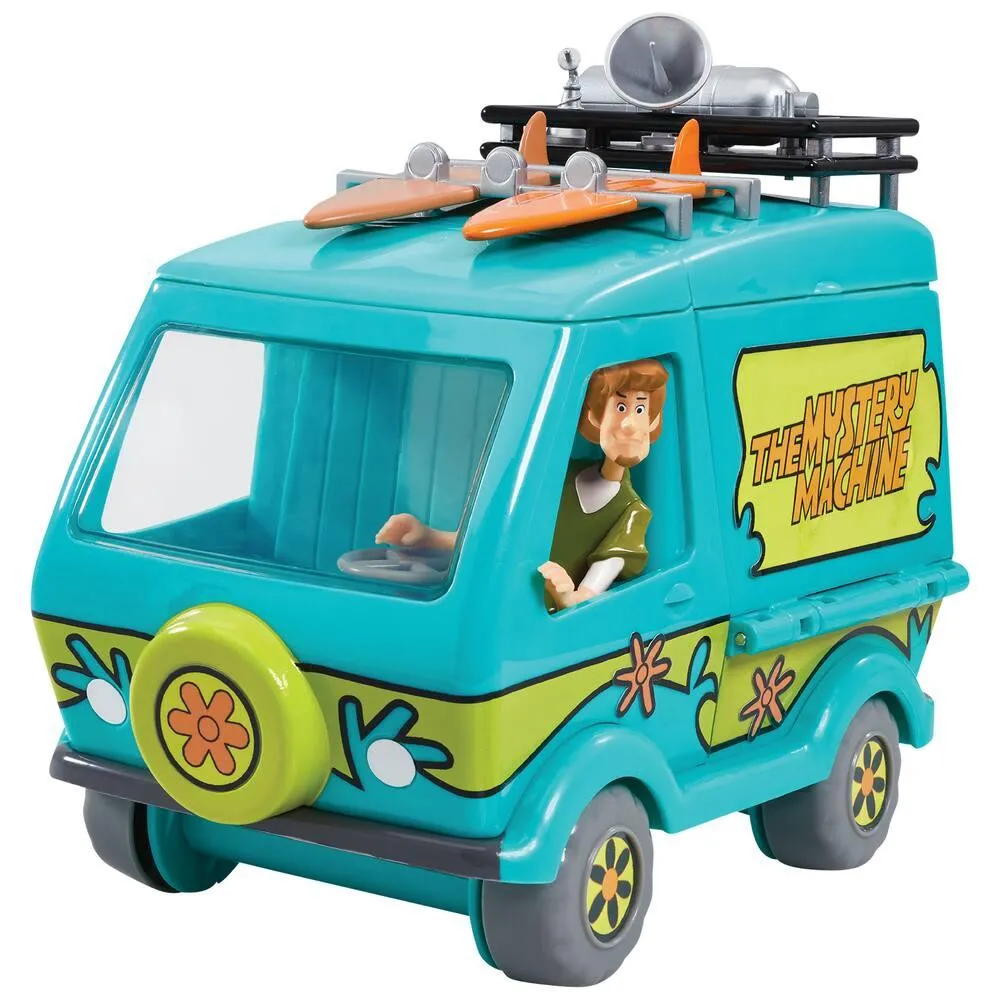 SCOOB - MYSTERY MACHINE