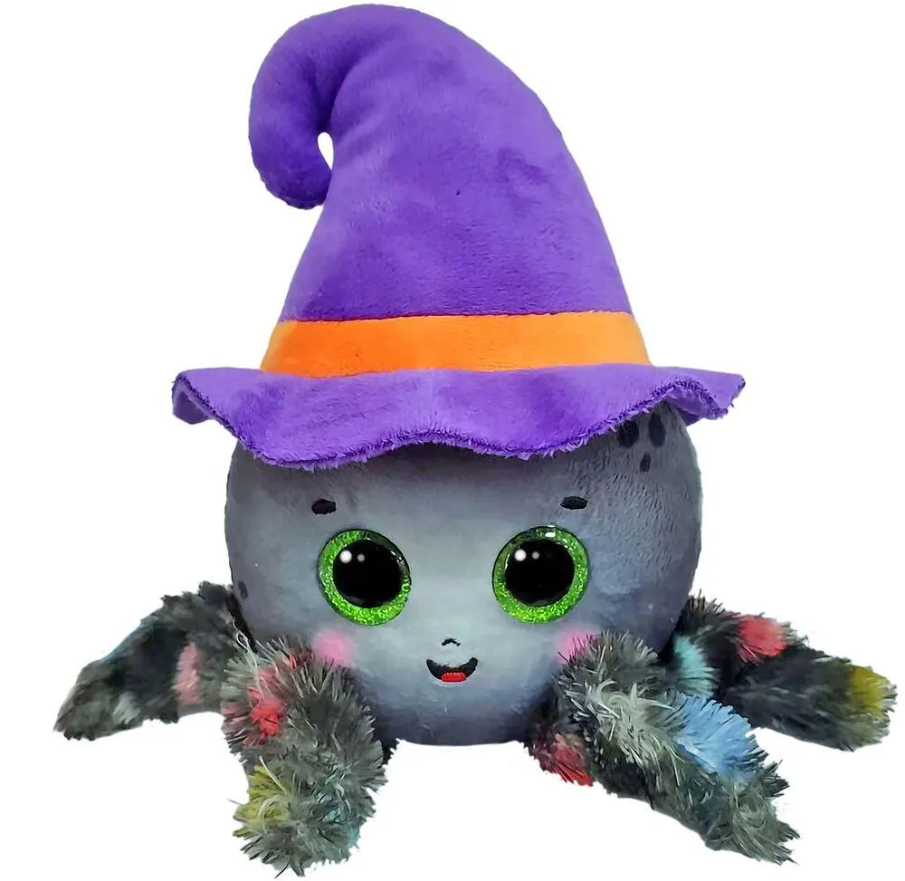 BEANIE BOOS SMALL PELUCHE - SPIDER L'ARAIGNEE