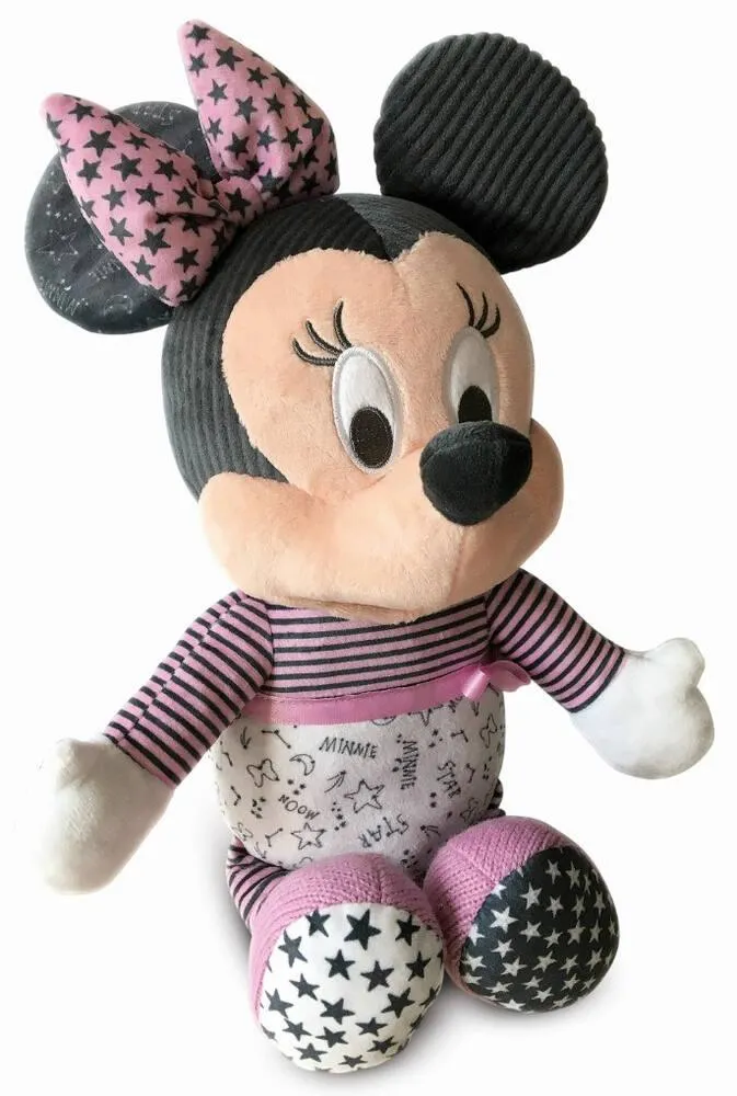 MINNIE - PELUCHE VEILLEUSE