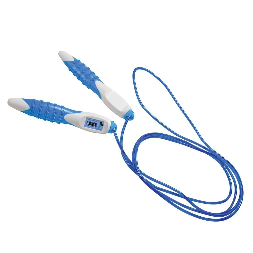 CORDE A SAUTER AVEC COMPTEUR