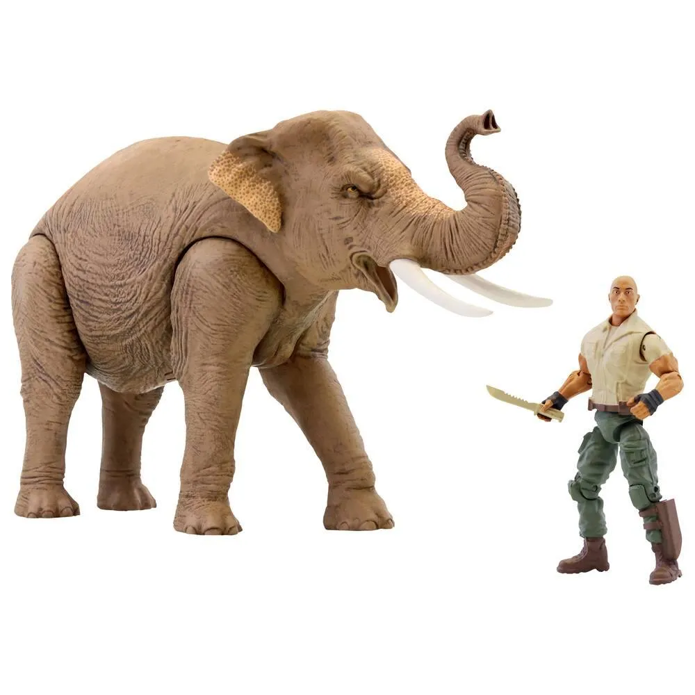 JUMANJI - FIGURINE ELEPHANT COLOSSAL