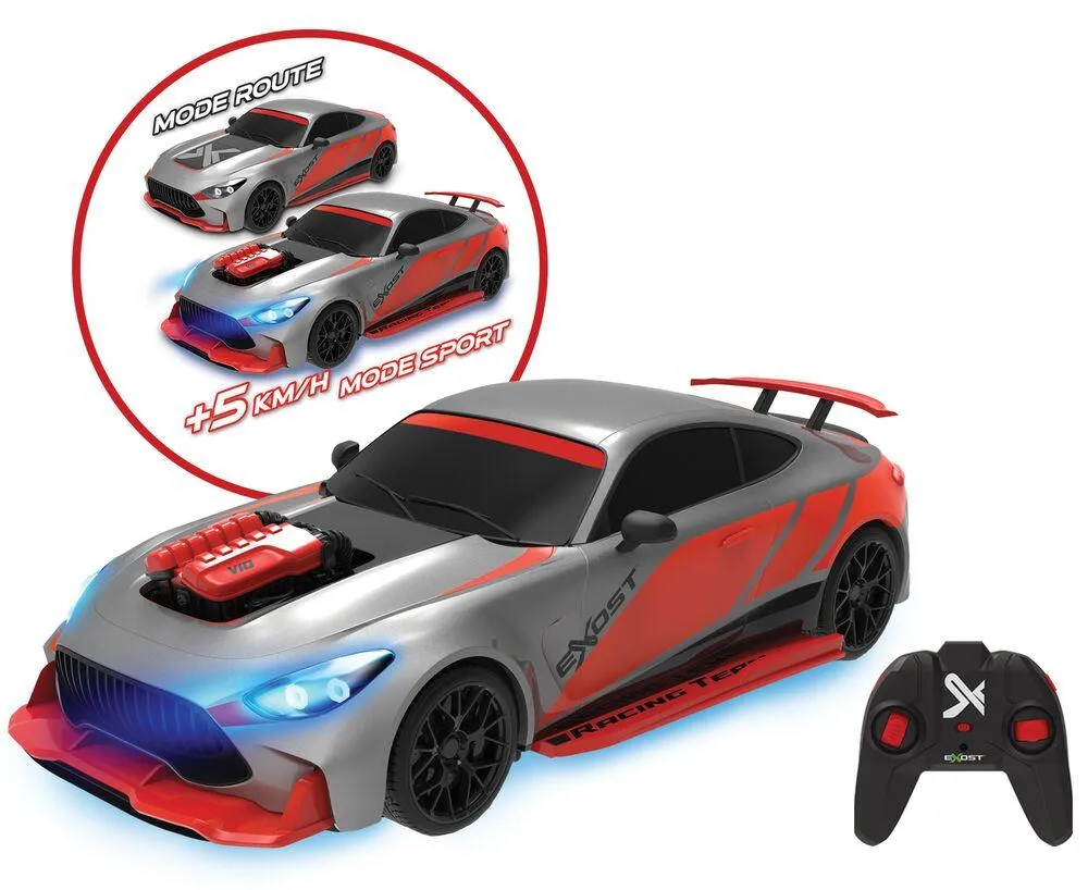 VOITURE RADIOCOMMANDEE - NITRO SHIFT