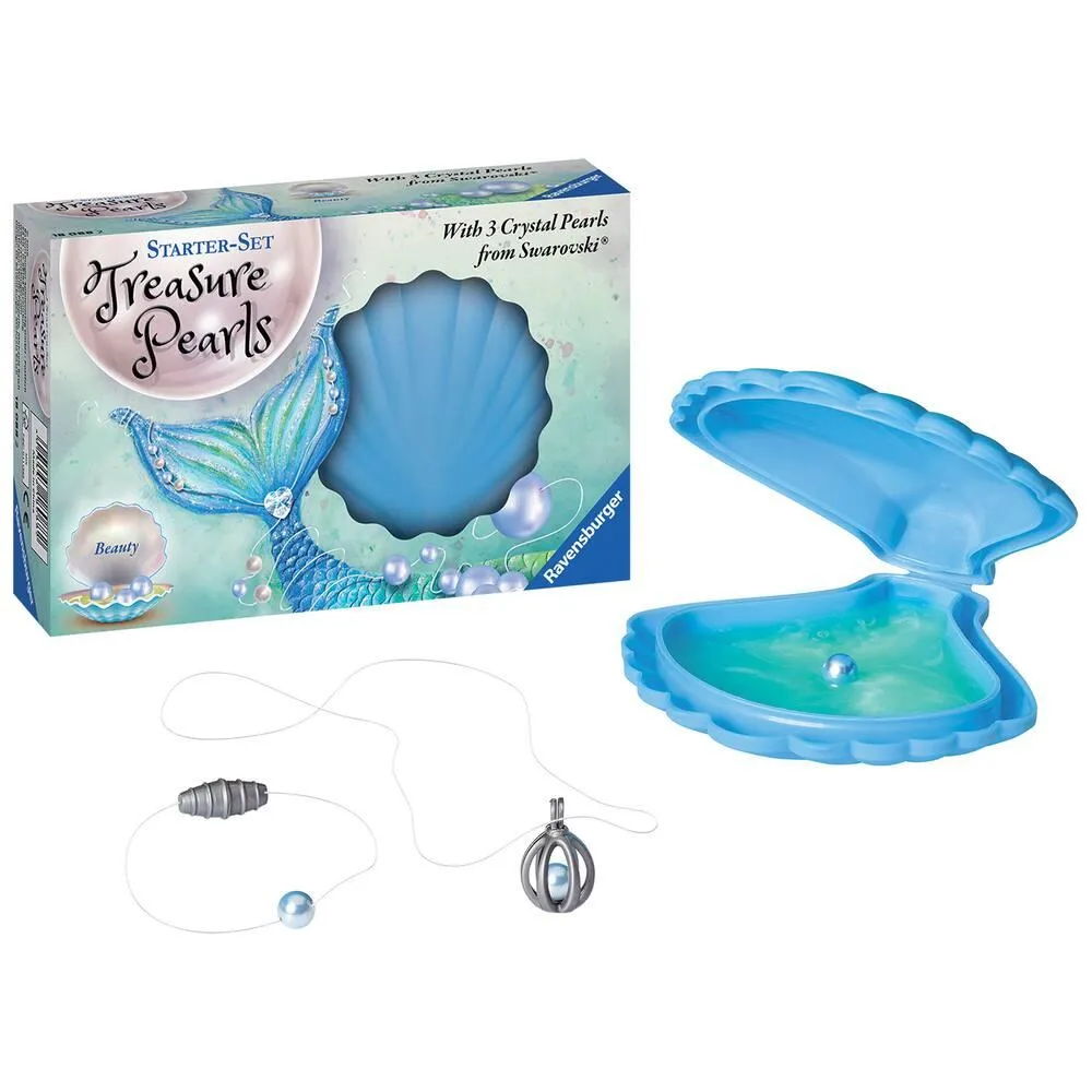 TREASURE PEARLS BEAUTY