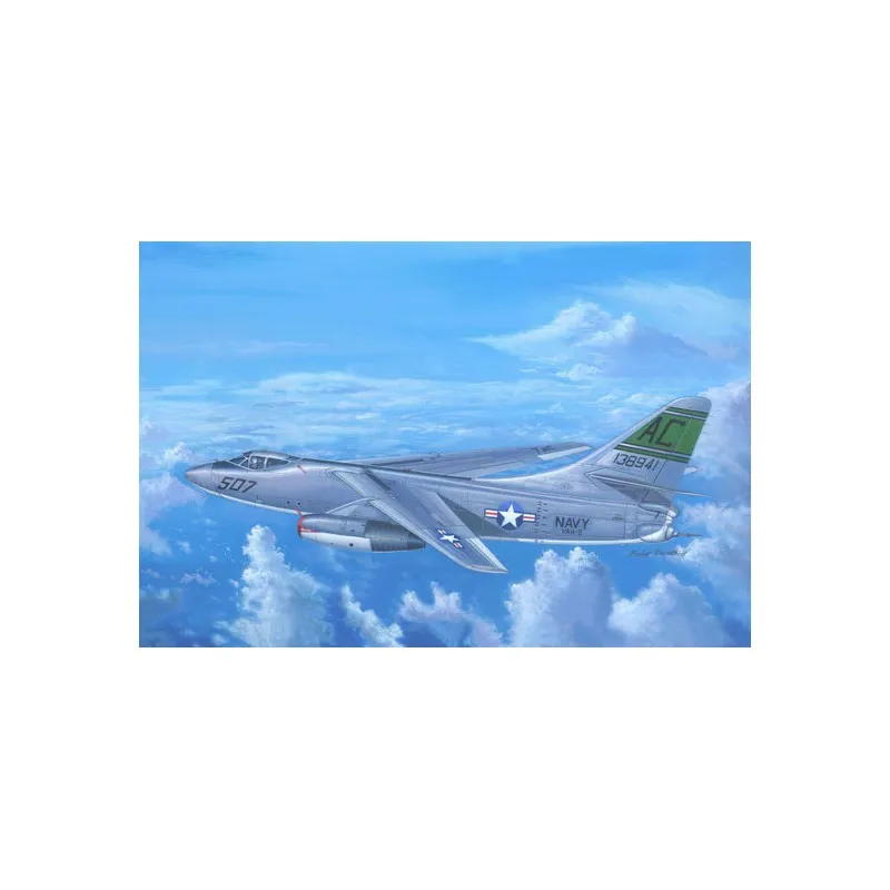 A-3D-2 Guerrier céleste. TRUMPETER 02868