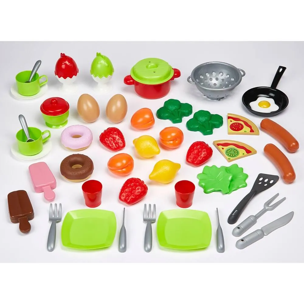 100 % CHEF - BOITE ALIMENTATION 50 PIECES
