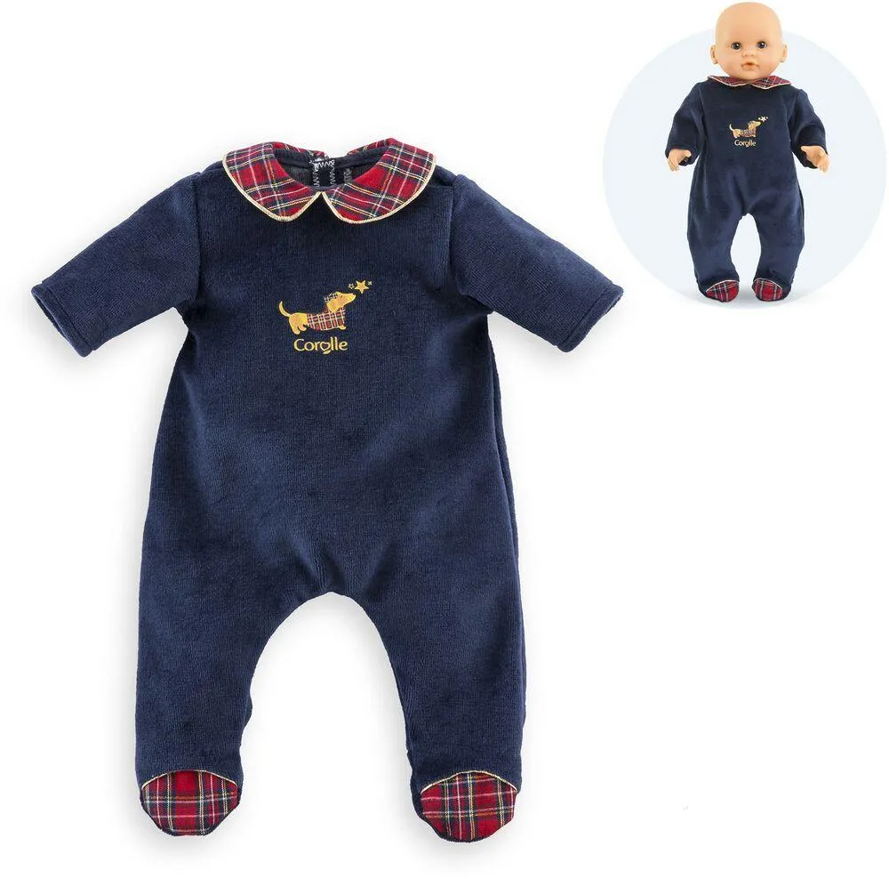 BB30 PYJAMA COROLLE EN FETES