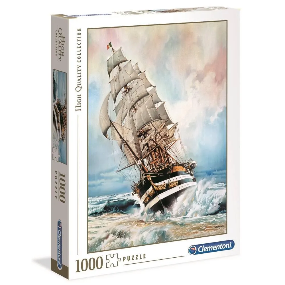 PUZZLE 1000 PIECES - AMERIGO VESPUCCI