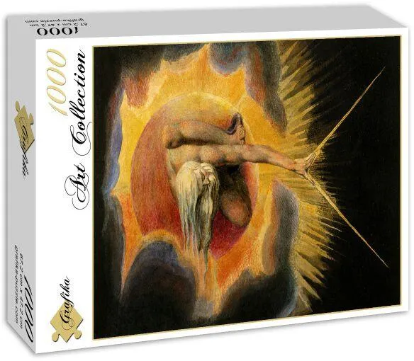 WILLIAM BLAKE : EUROPE A PROPHECY, 1794