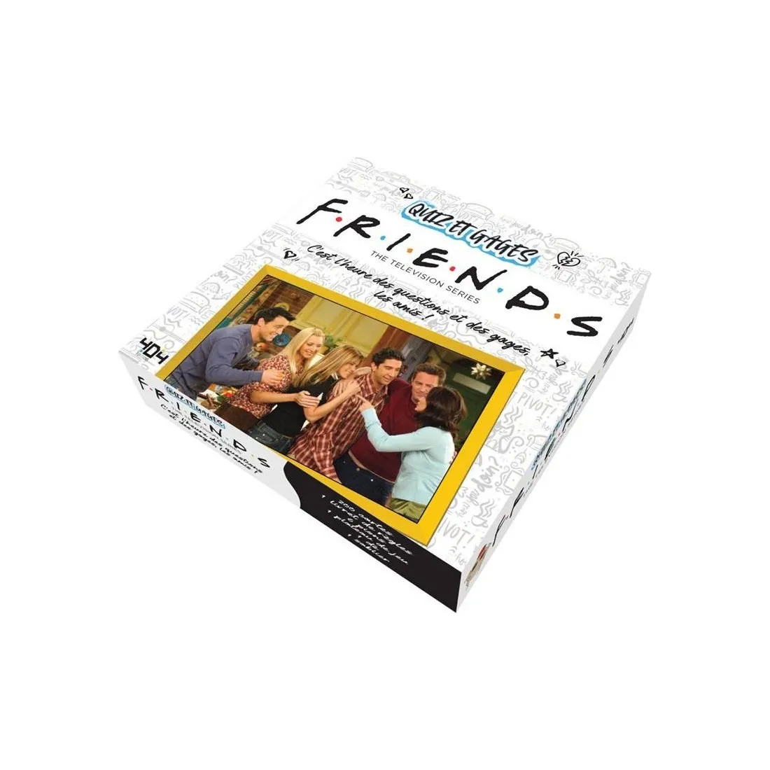 Friends : Le jeu
